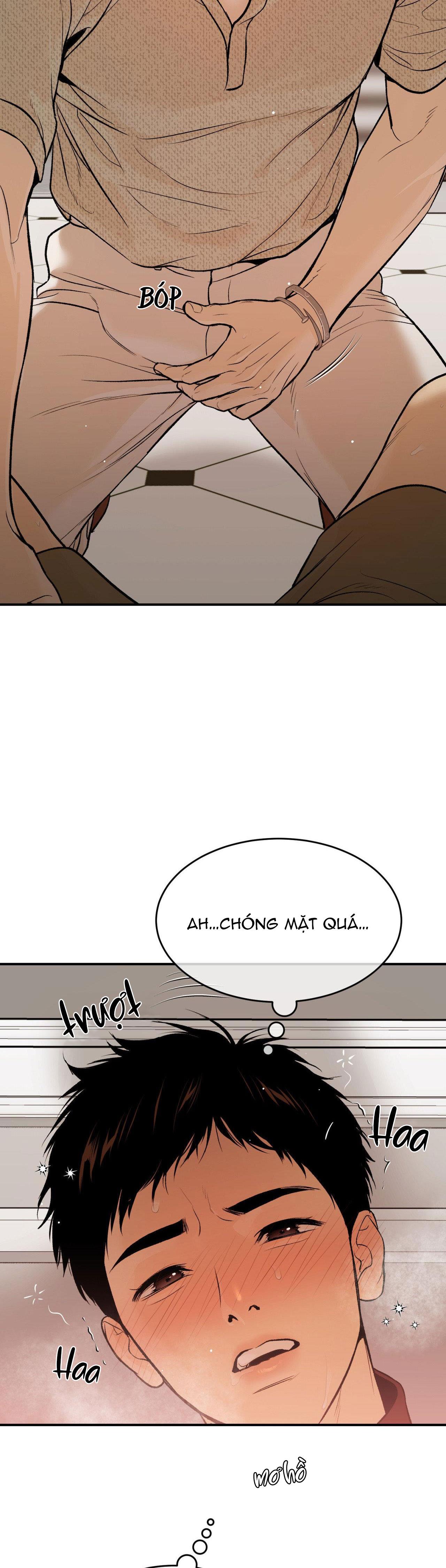 Đọc truyện Jinx - Chapter 53.1