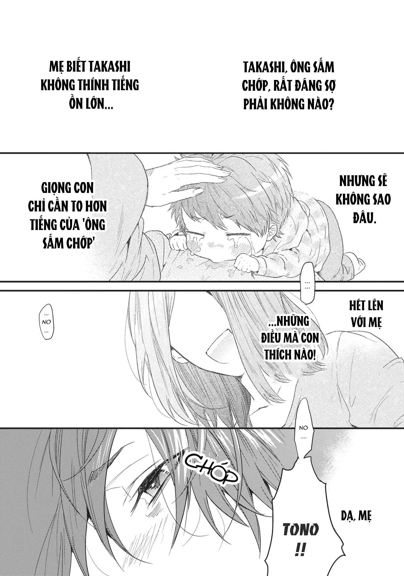 Đọc truyện Câu Lạc Bộ Nhiếp Ảnh - Chapter 11