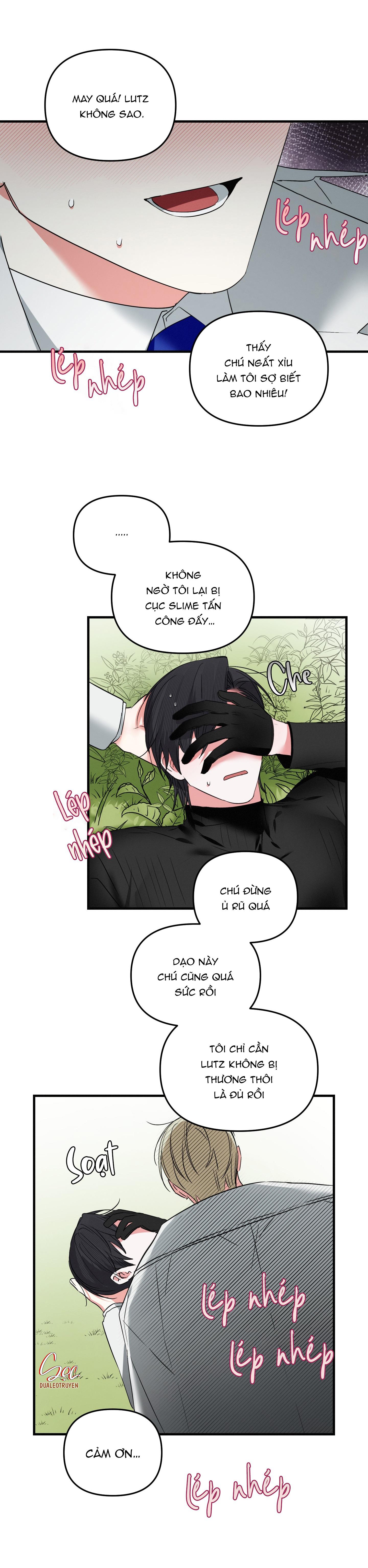 Đọc truyện DŨNG SĨ 3 CHÂN - Chapter 15