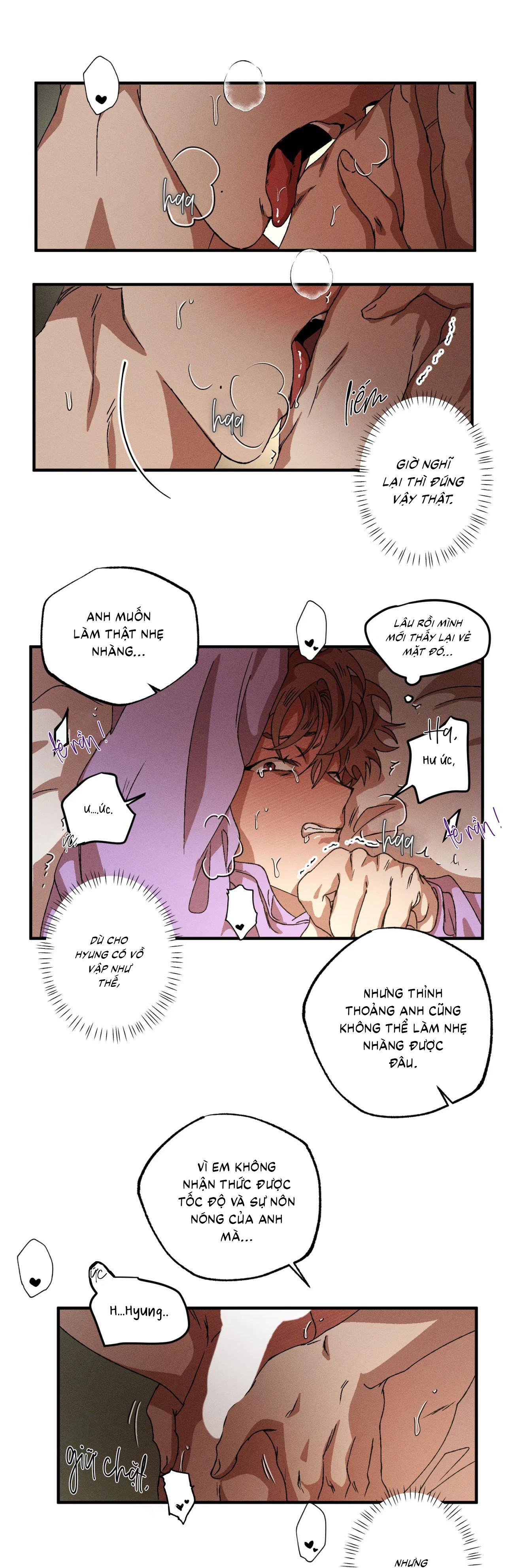 Đọc truyện Bẫy Đôi Ngọt Ngào - Chapter 75