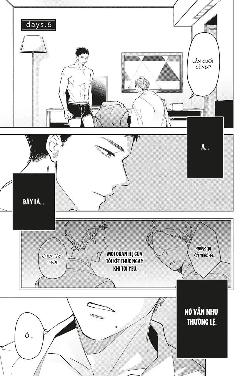 Đọc truyện Muốn khi nào thì muốn, thích bao nhiêu thì thích - Chapter 6