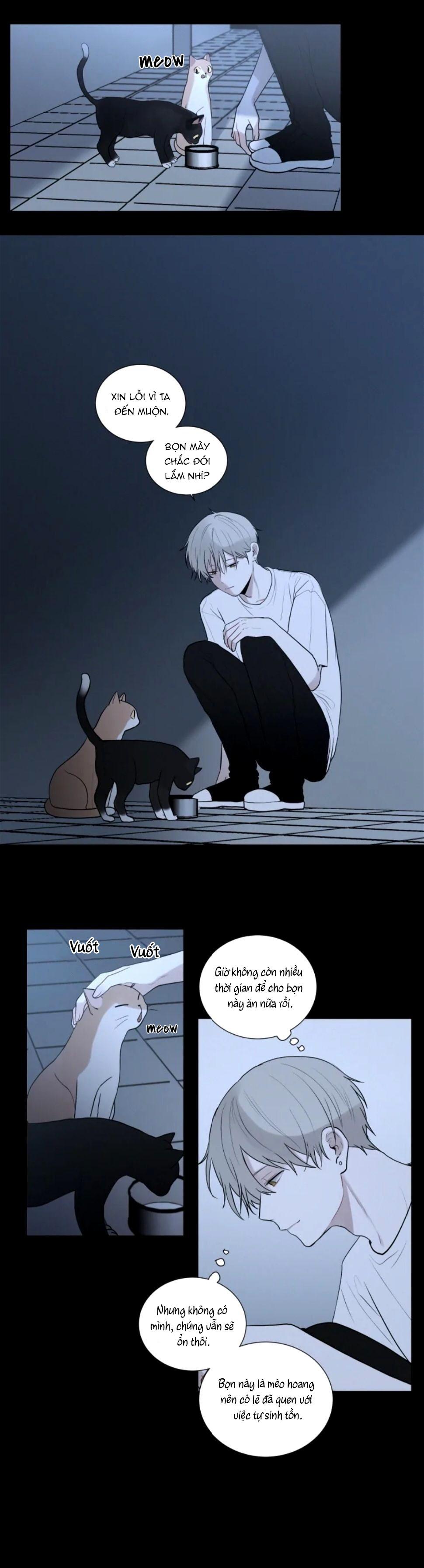 Đọc truyện Dòng Máu Ma Cà Rồng - Chapter 62