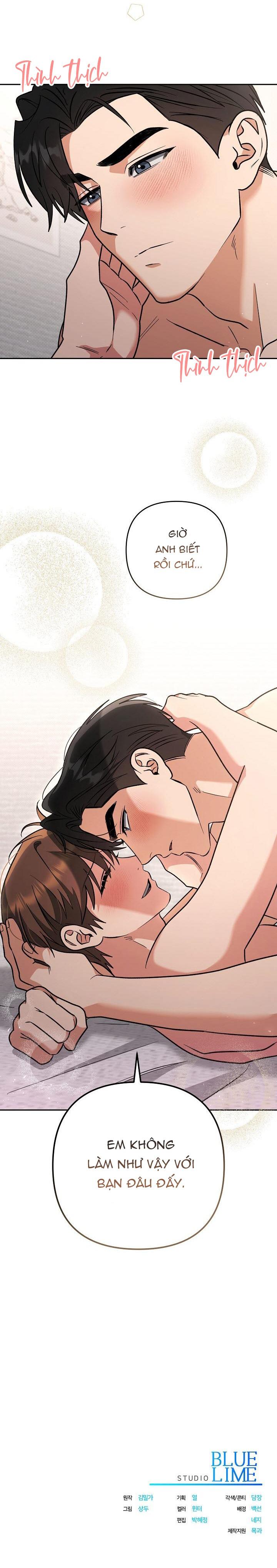 Đọc truyện ROMANCE NOT ROMANTIC - Chapter 33