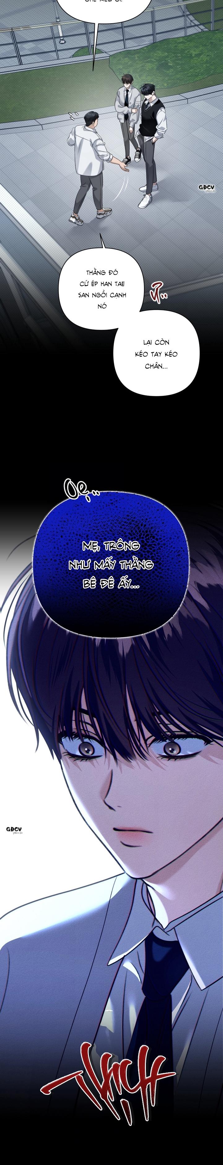 Đọc truyện  EIGHTEEN'S BED - Chapter 11