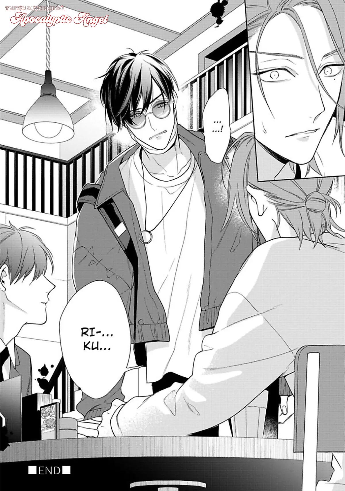 Đọc truyện Nụ Hôn Ngọt Ngào - Chapter 9