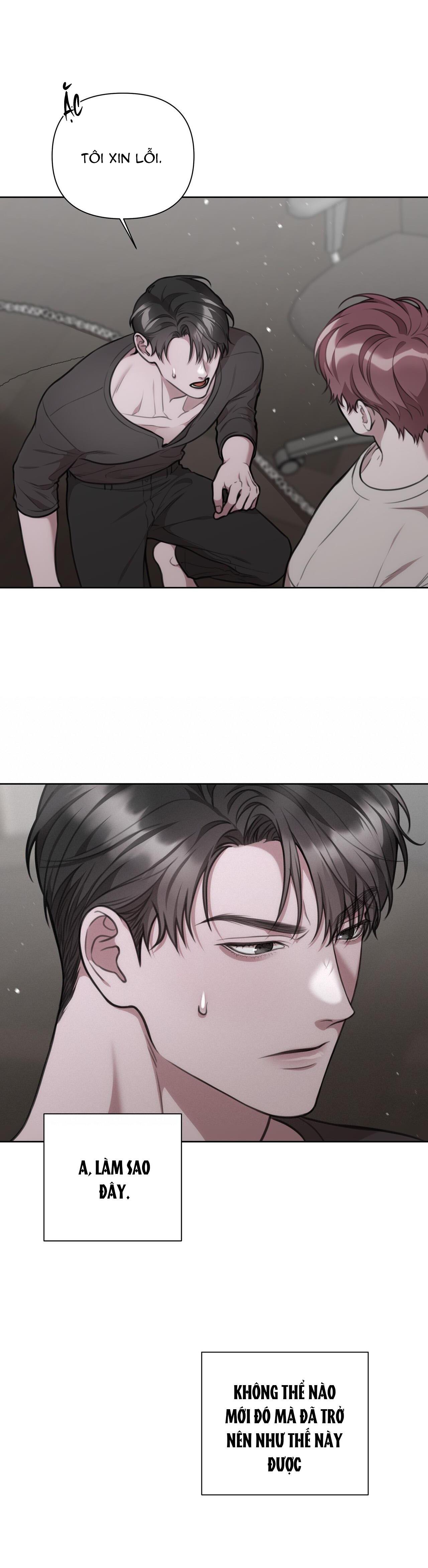 Đọc truyện NHẬT KÝ GIAM CẦM THƯ KÝ JIN - Chapter 28