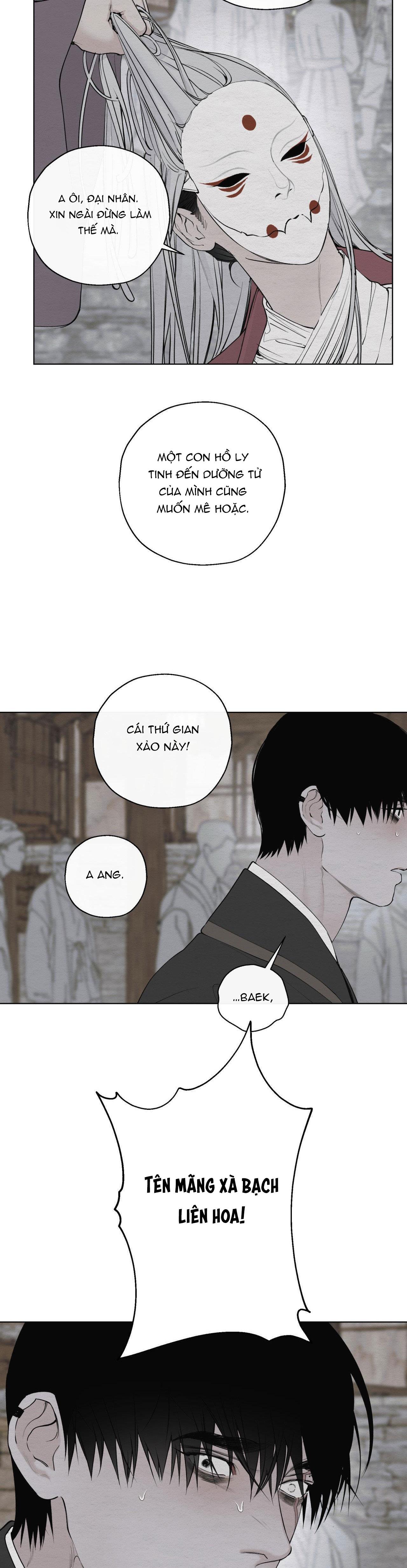 Đọc truyện TÂM HỒN MÉO MÓ - Chapter 18