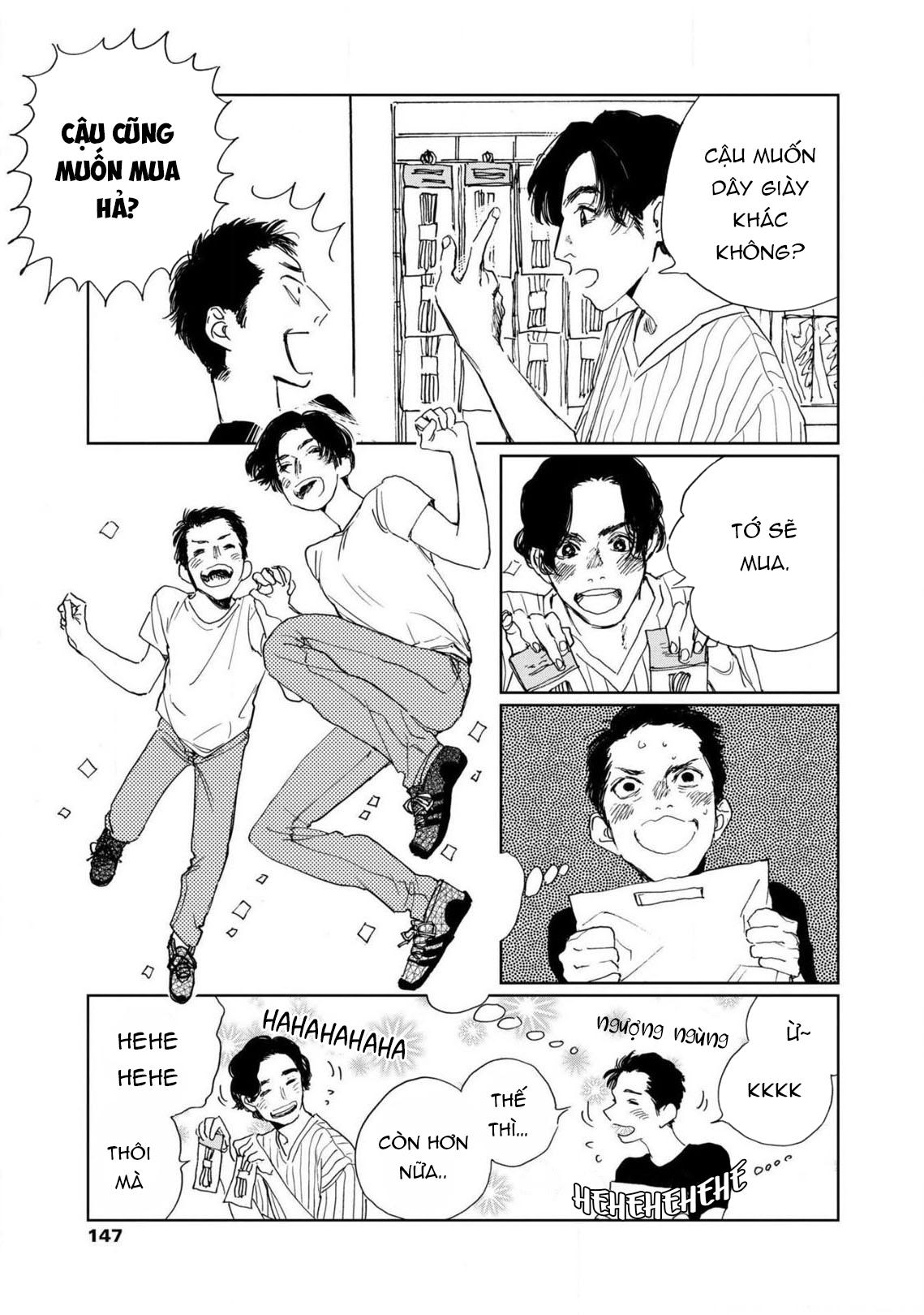 Đọc truyện [END] Xin Cậu Hãy Nhận Lấy Tớ - Chapter 5