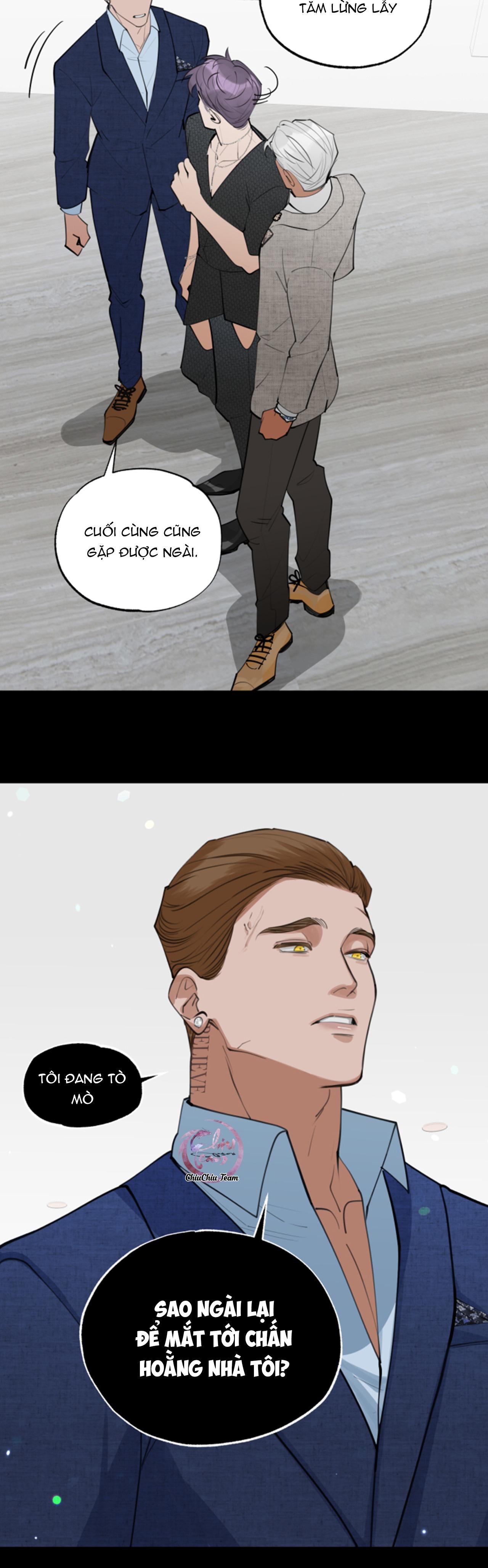 Đọc truyện Lặng Lẽ Ngắm Nhìn Em [END] - Chapter 15