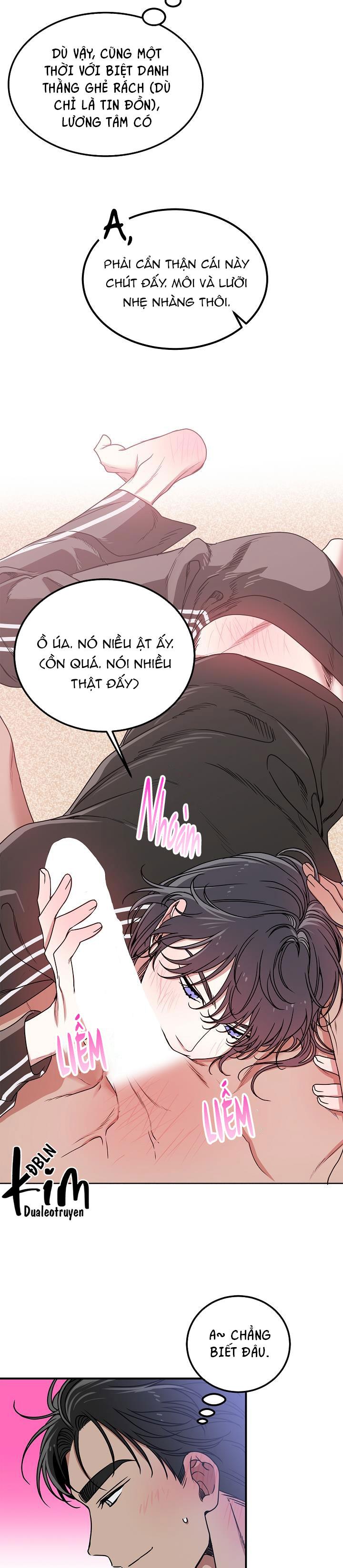 Đọc truyện TUYỂN TẬP BL THÚ NHÂN VÀ XÚC TU - Chapter 9.2