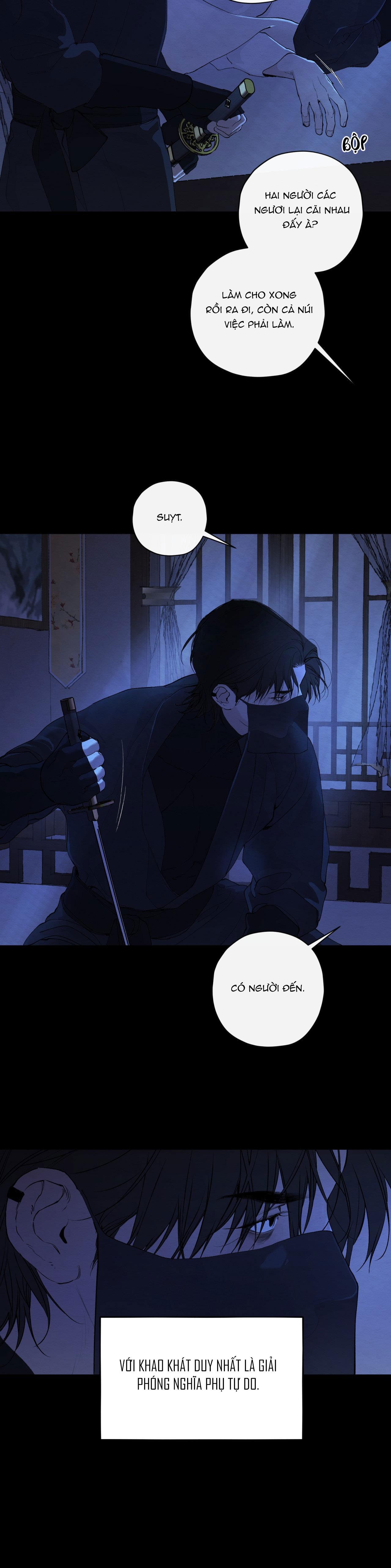 Đọc truyện TÂM HỒN MÉO MÓ - Chapter 27