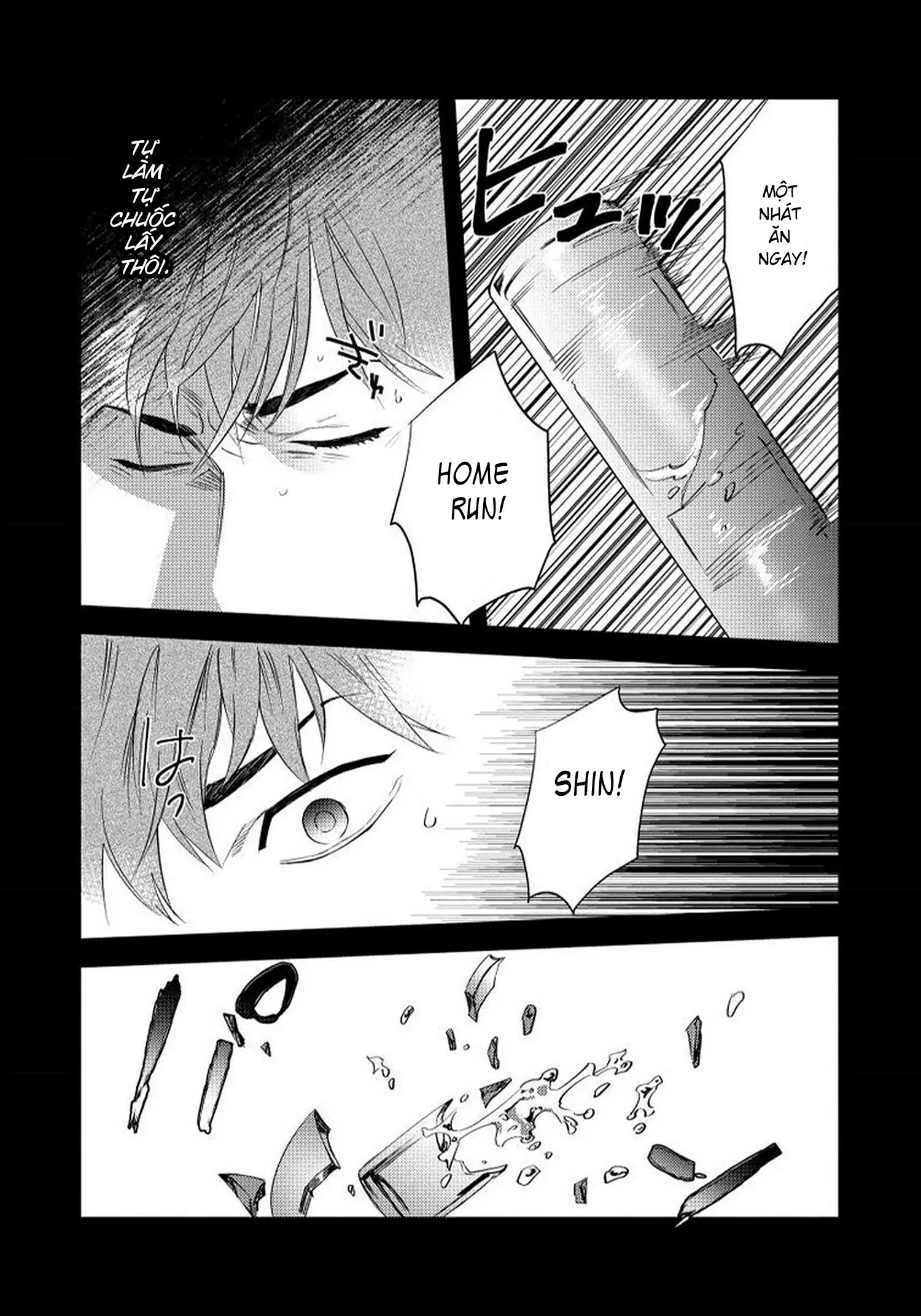 Đọc truyện [Hoàn] Boku no Omawari-san - Chapter 3