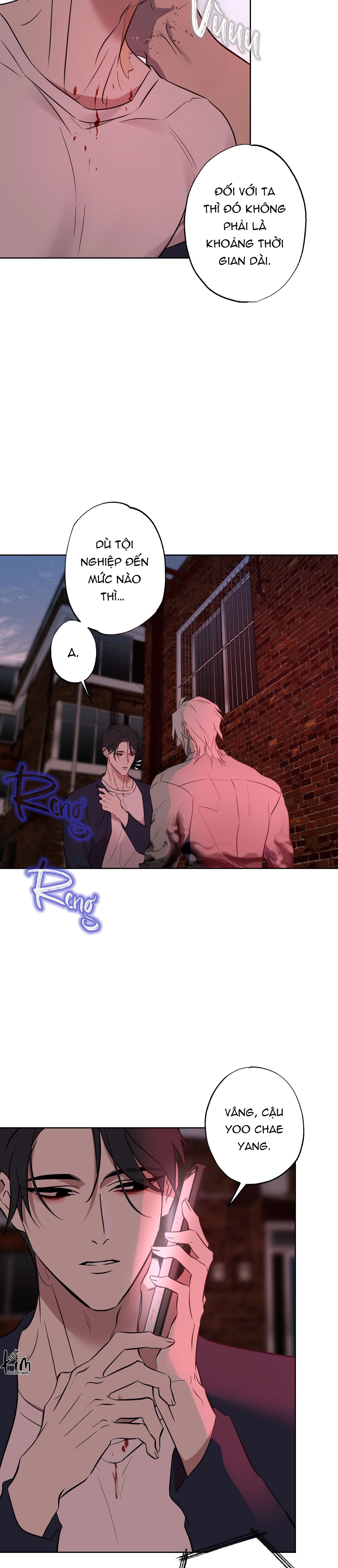 Đọc truyện CÓ LẼ MỖI NGÀY ĐỀU MƯA - Chapter 30