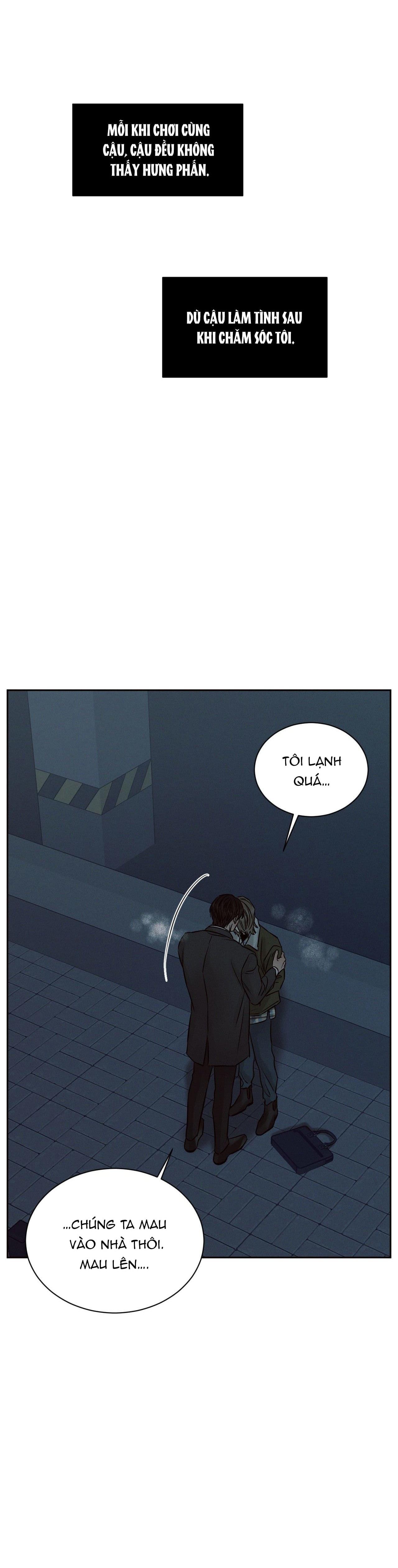 Đọc truyện RELAY SS - Chapter 3.5