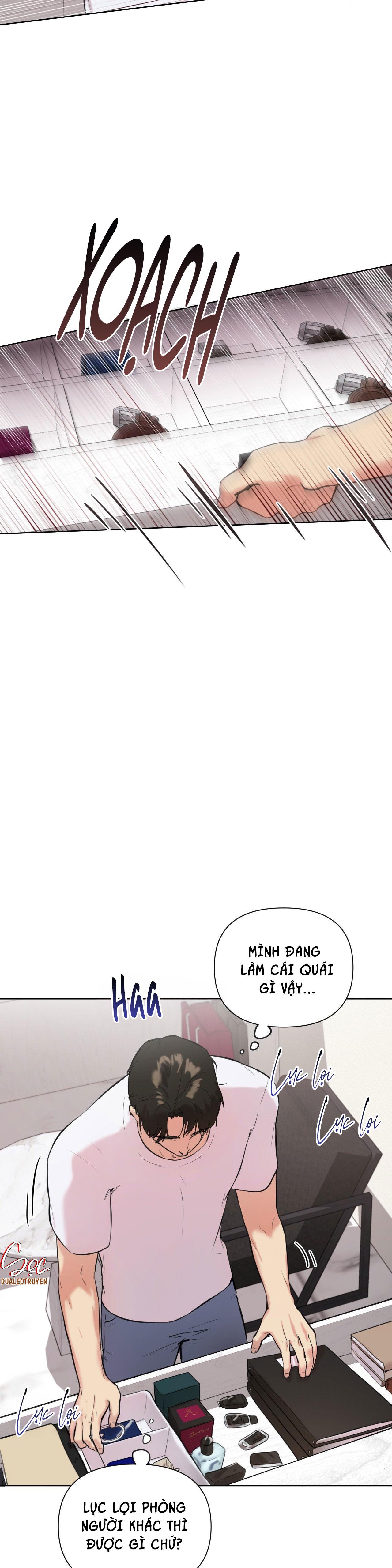 Đọc truyện TU HÚ KHÔNG RỜI KHỎI TỔ - Chapter 2
