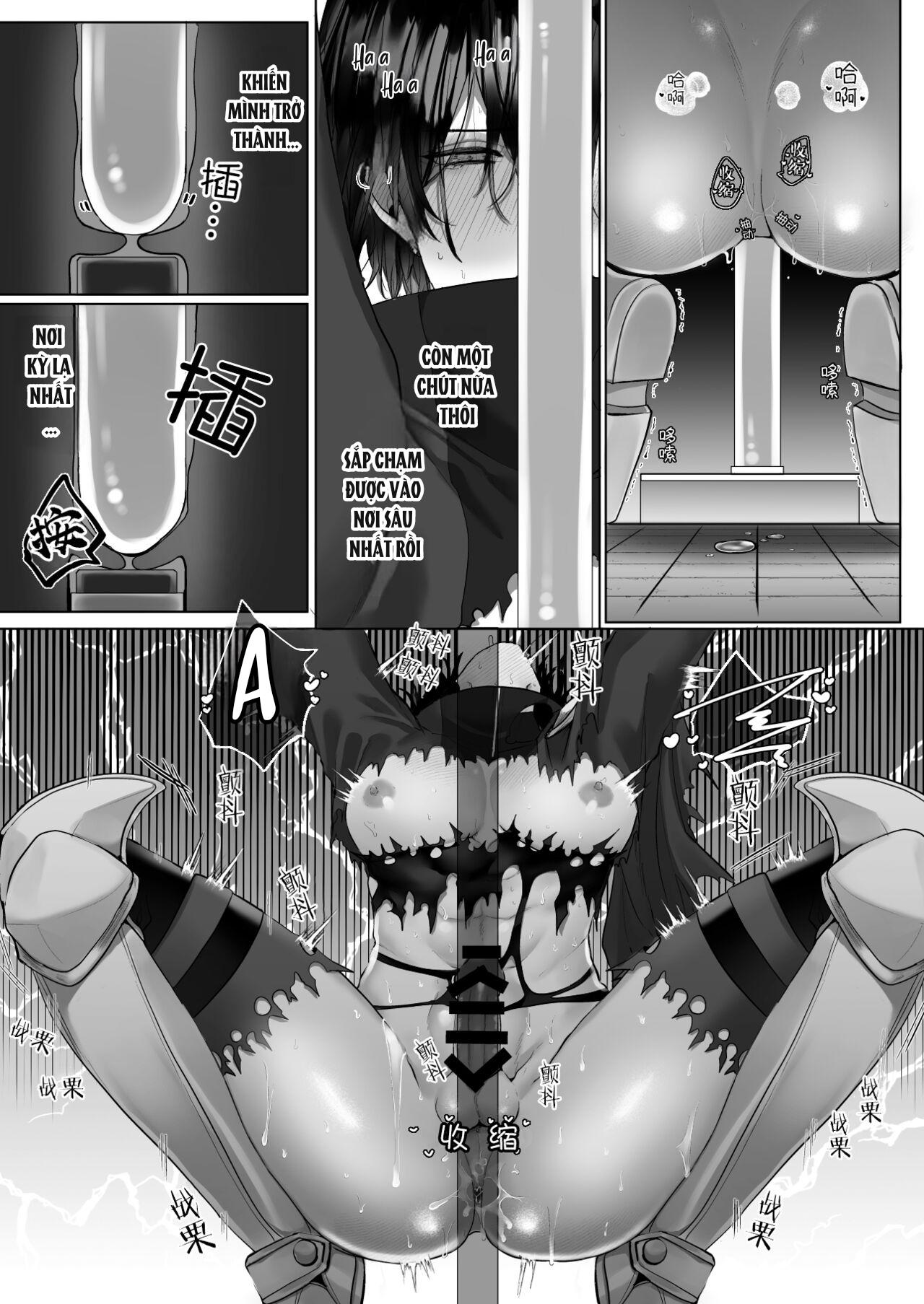 Đọc truyện Tuyển tập truyện ngắn quái vật - Chapter 4