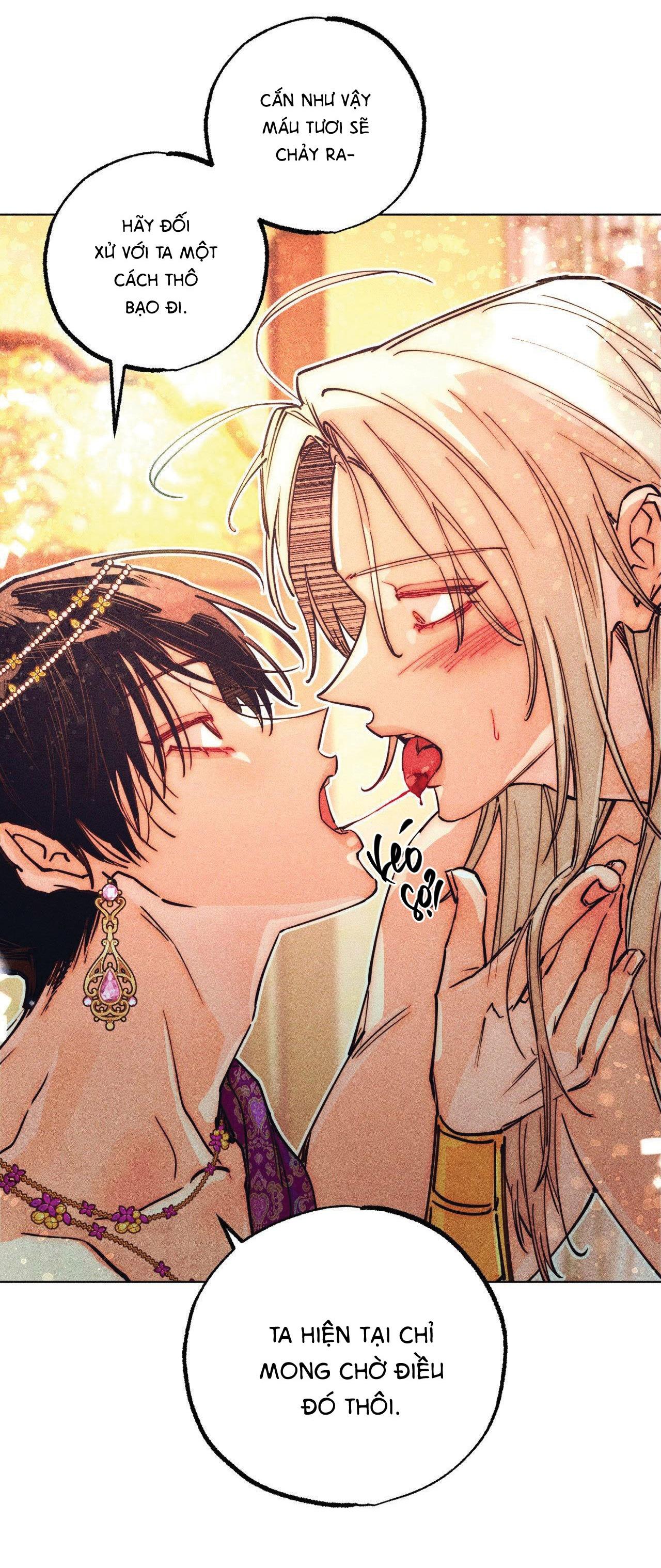 Đọc truyện  Làm vị cứu tinh thật dễ dàng - Chapter 83