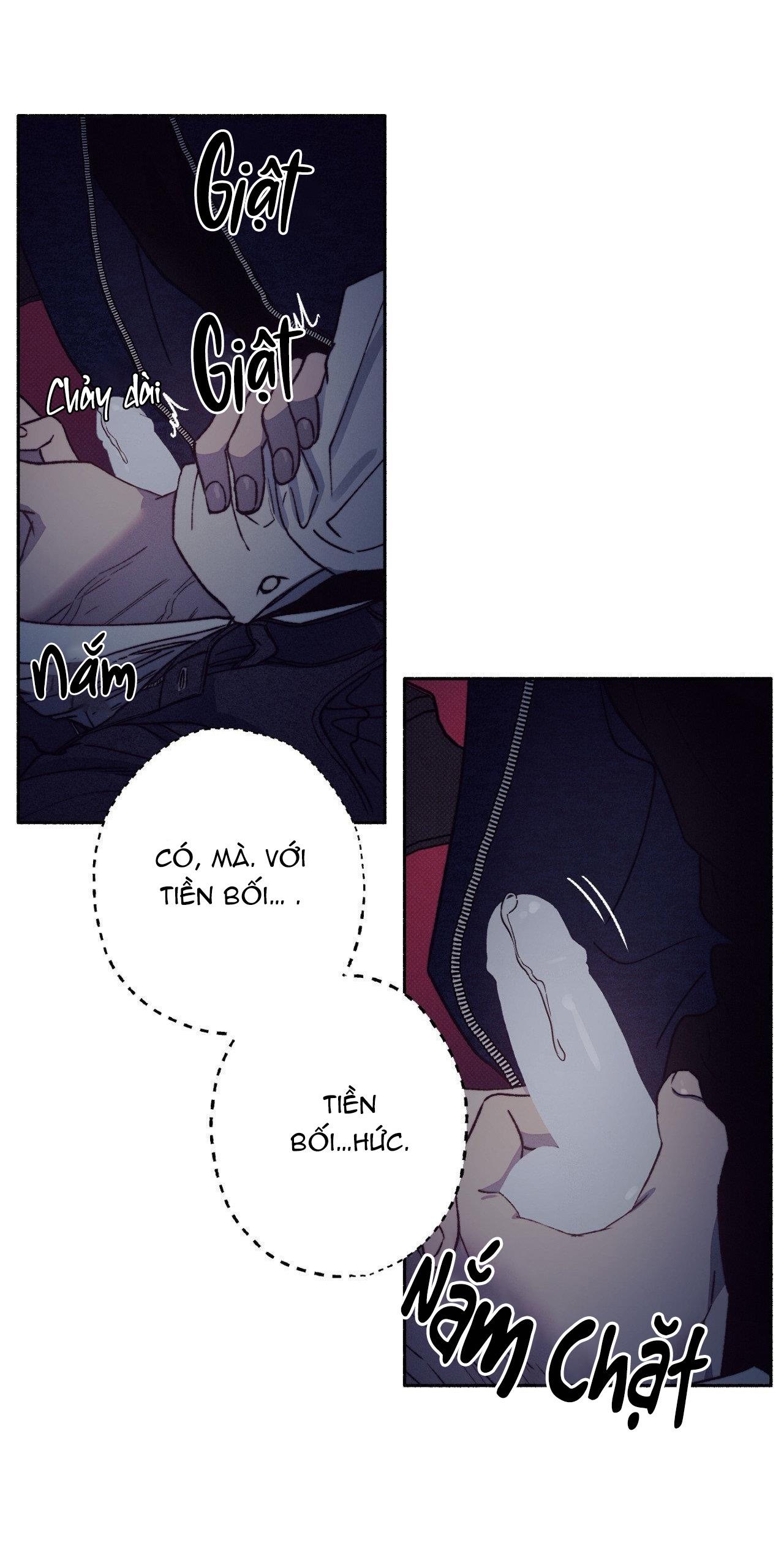 Đọc truyện TỪ 1 ĐẾN 10 - Chapter 23