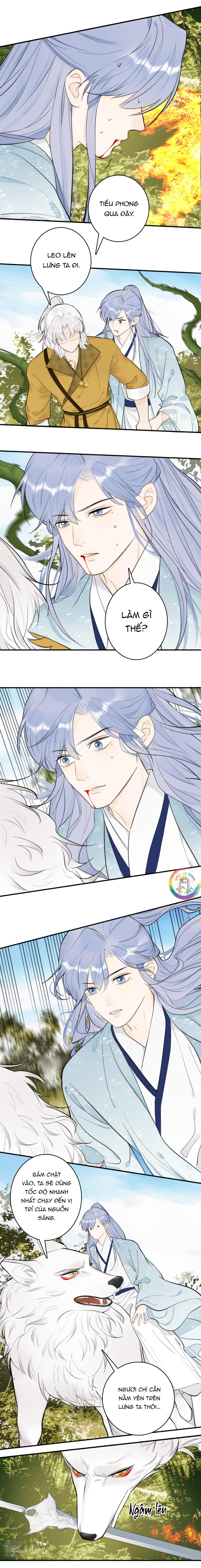 Đọc truyện Tướng Quân! Coi Chừng Chó Dại! - Chapter 41