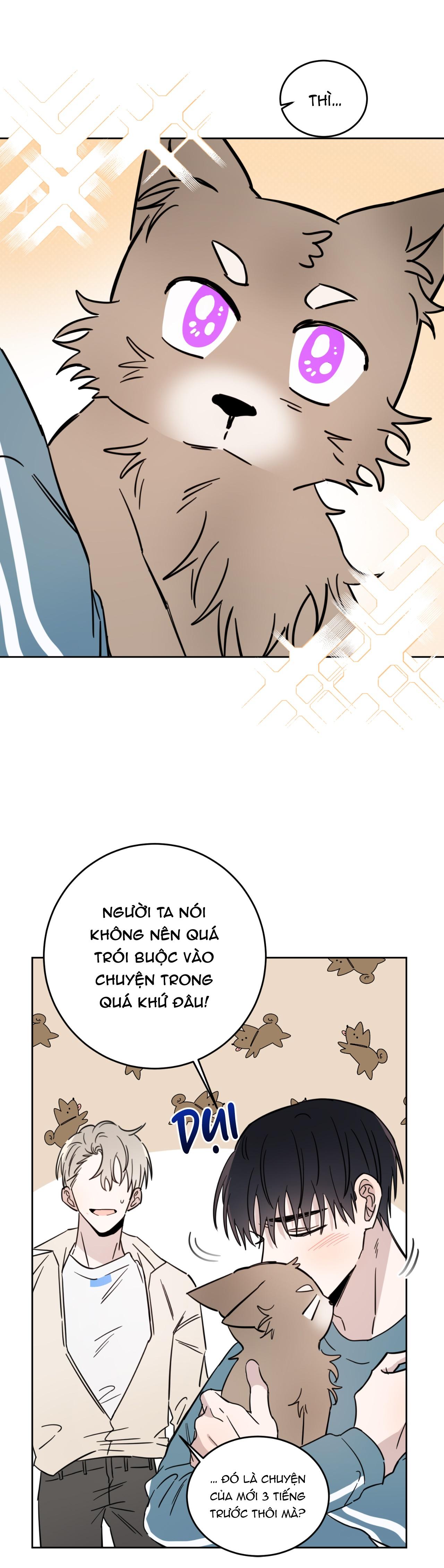 Đọc truyện Ác ma giữa ngã tư đường - Chapter 19