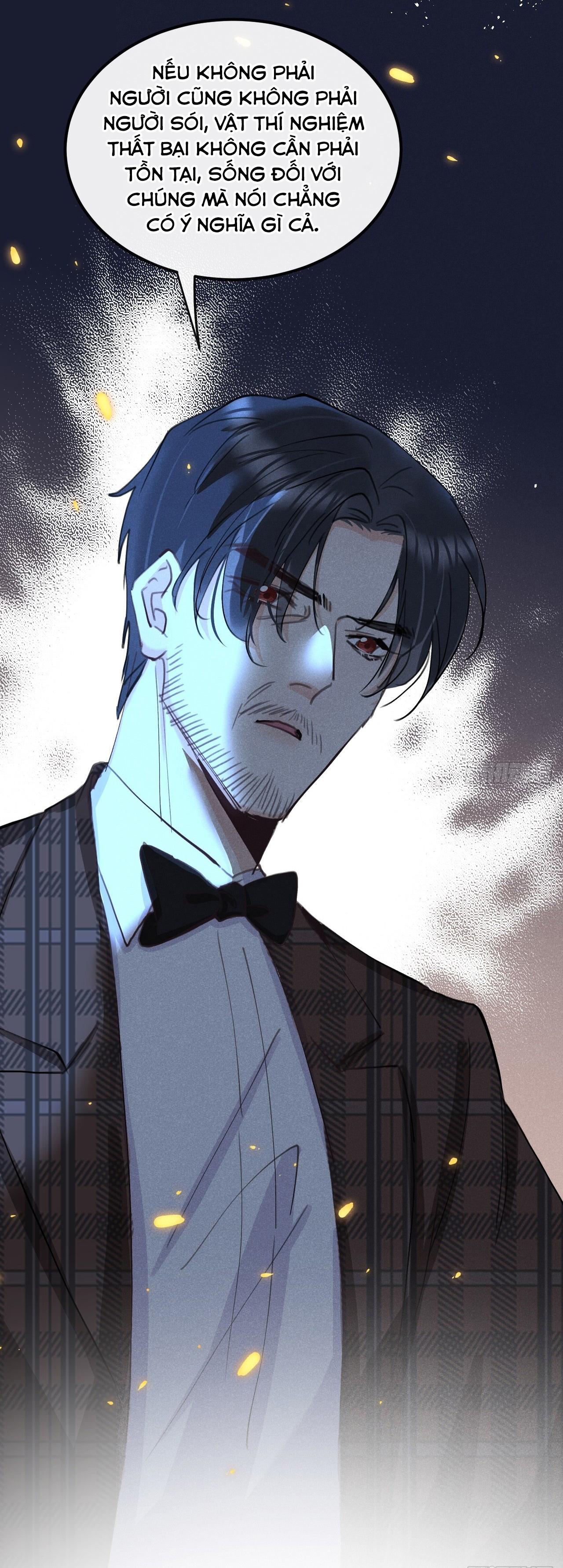 Đọc truyện Lang Sói Thượng Khẩu - Chapter 74