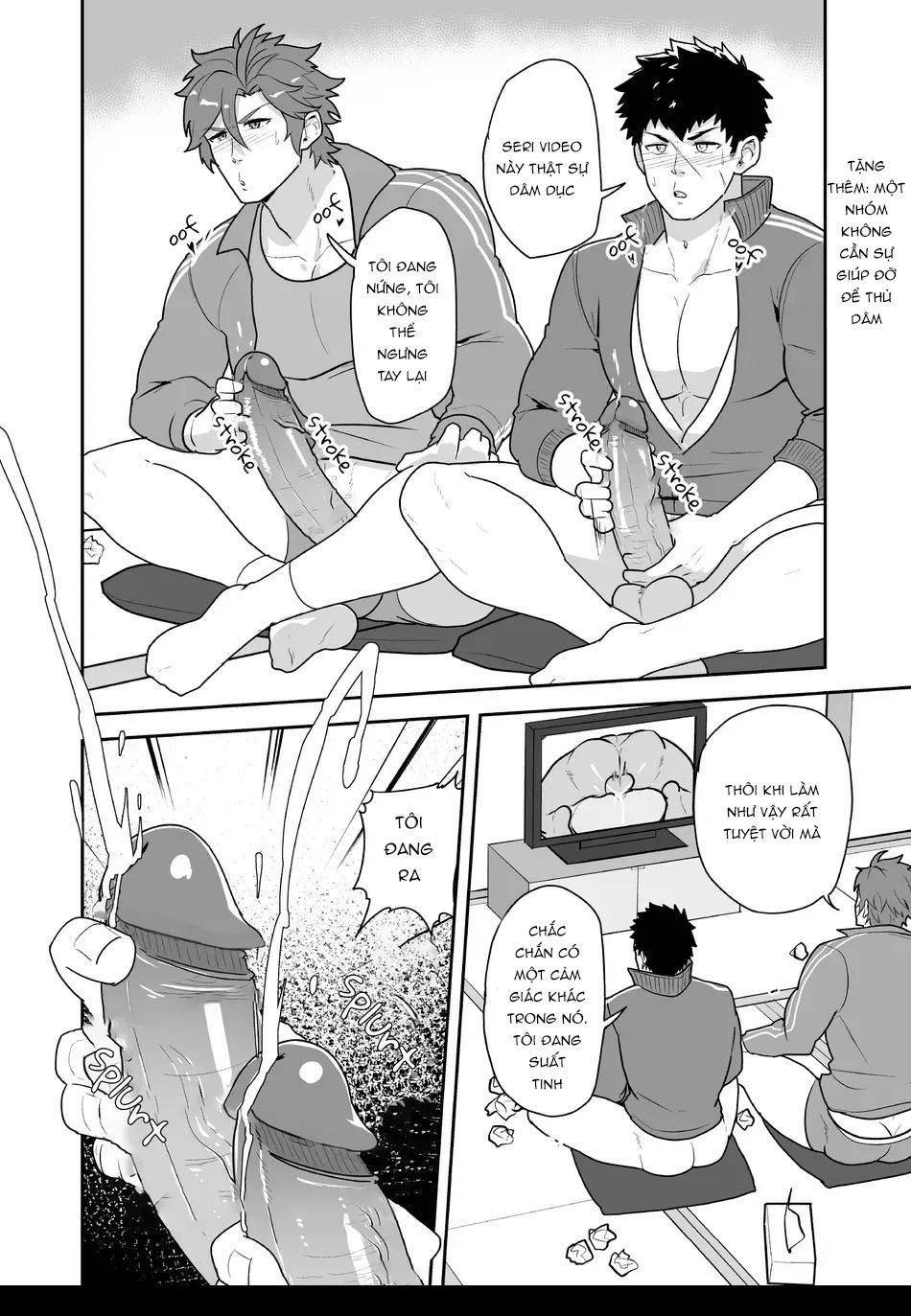 Đọc truyện TUYỂN TẬP GÂY NỨNG NHÀ RÔ - Chapter 225