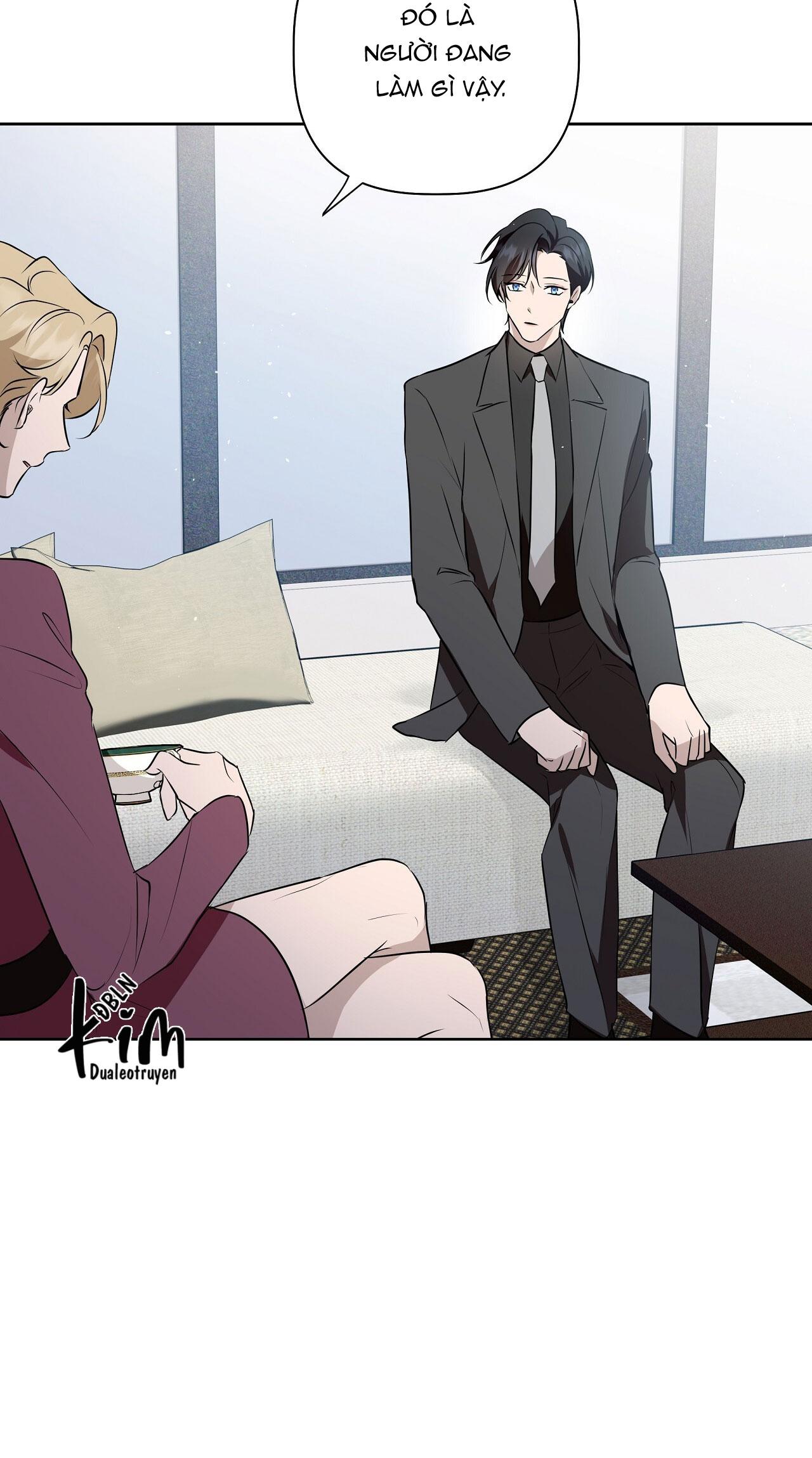 Đọc truyện OMEGA HOÀN HẢO CỦA TÔI - Chapter 11