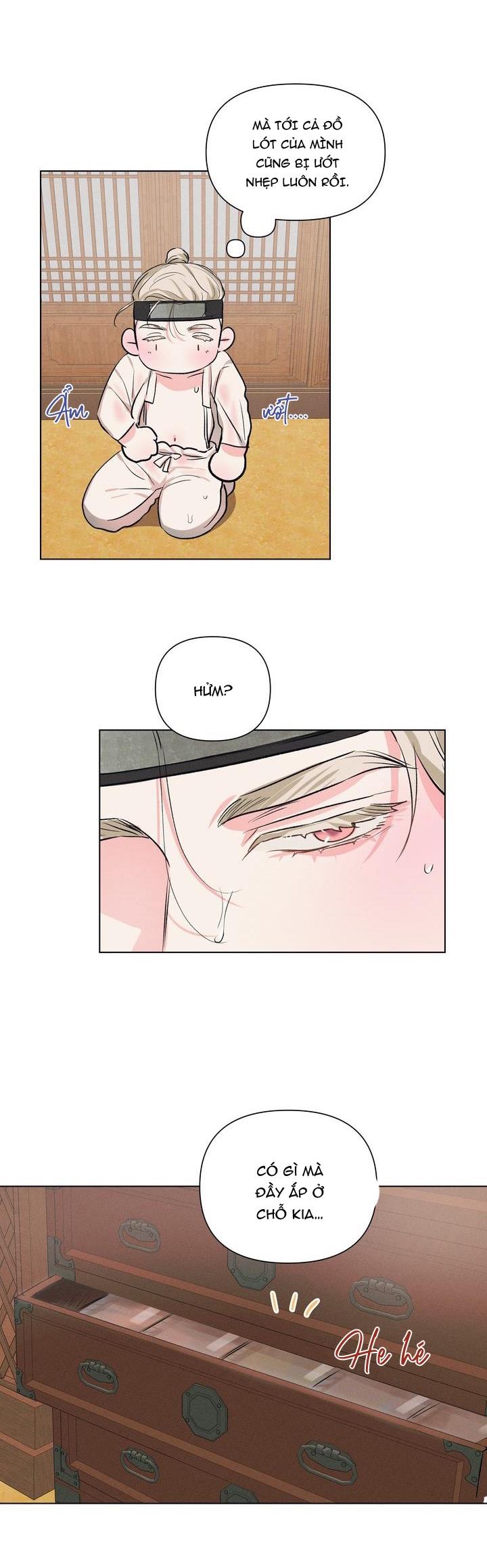 Đọc truyện BL NGẮN CHỊCH HỎNY - Chapter 34.4