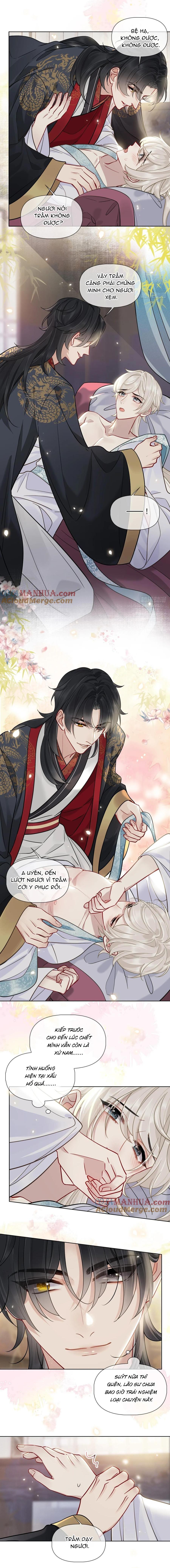 Đọc truyện Rắp Tâm Bất Kính - Chapter 17