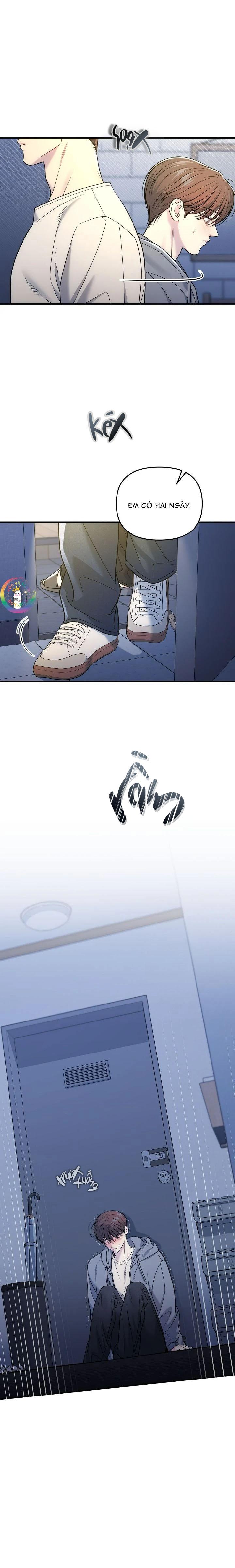 Đọc truyện (END) Tình Yêu Bí Mật - Chapter 58