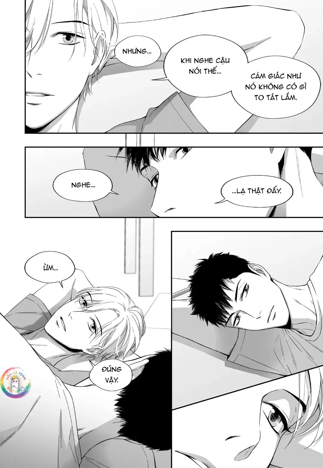Đọc truyện (END) Hai Đôi Tay Sinh Động - Chapter 15