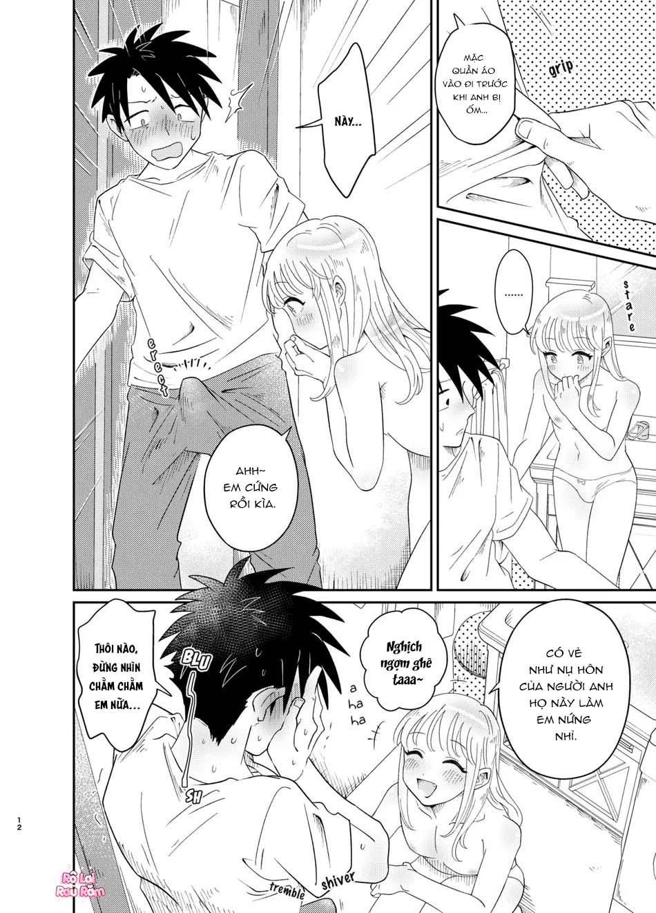 Đọc truyện TUYỂN TẬP GÂY NỨNG NHÀ RÔ - Chapter 256