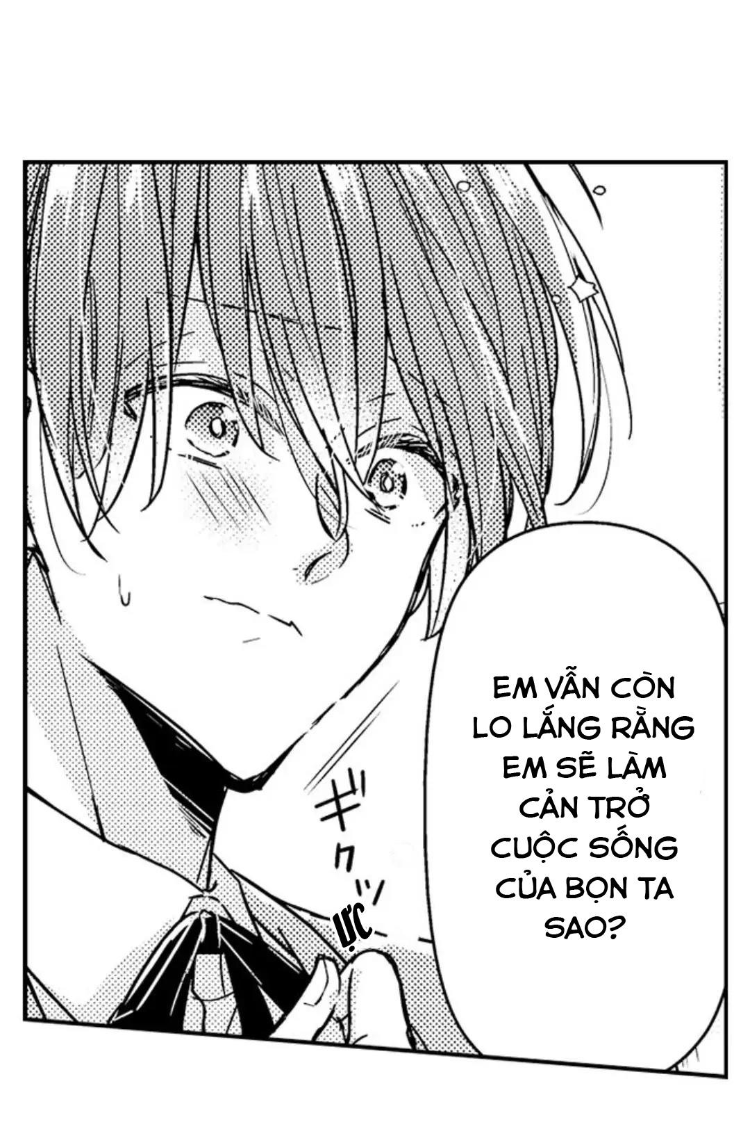 Đọc truyện Chàng hoàng tử hoàn hảo yêu tôi, tình địch của anh ấy? - Chapter 11