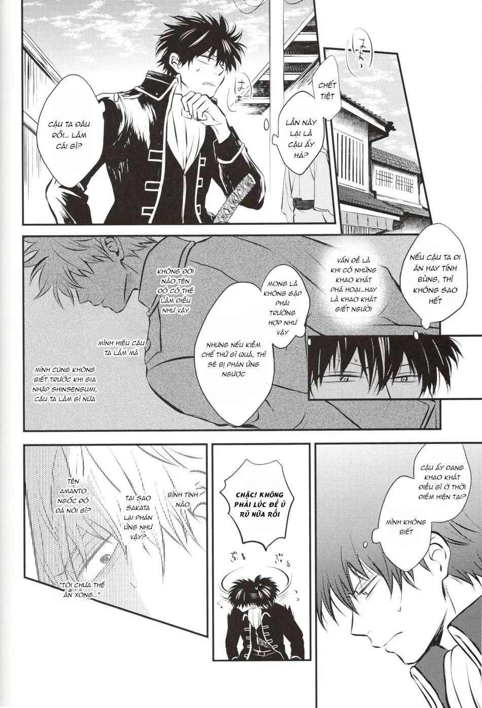 Đọc truyện ONESHOT COI LÀ NỨNG - Chapter 240