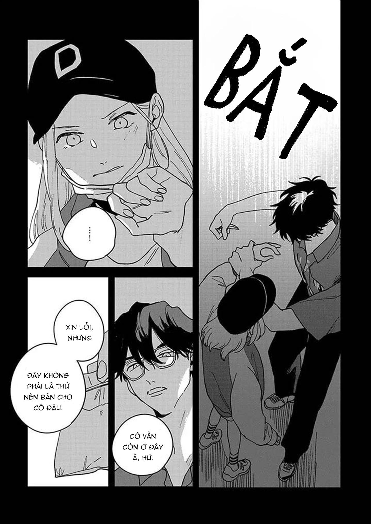 Đọc truyện Gia Đình Náo Loạn - Chapter 6