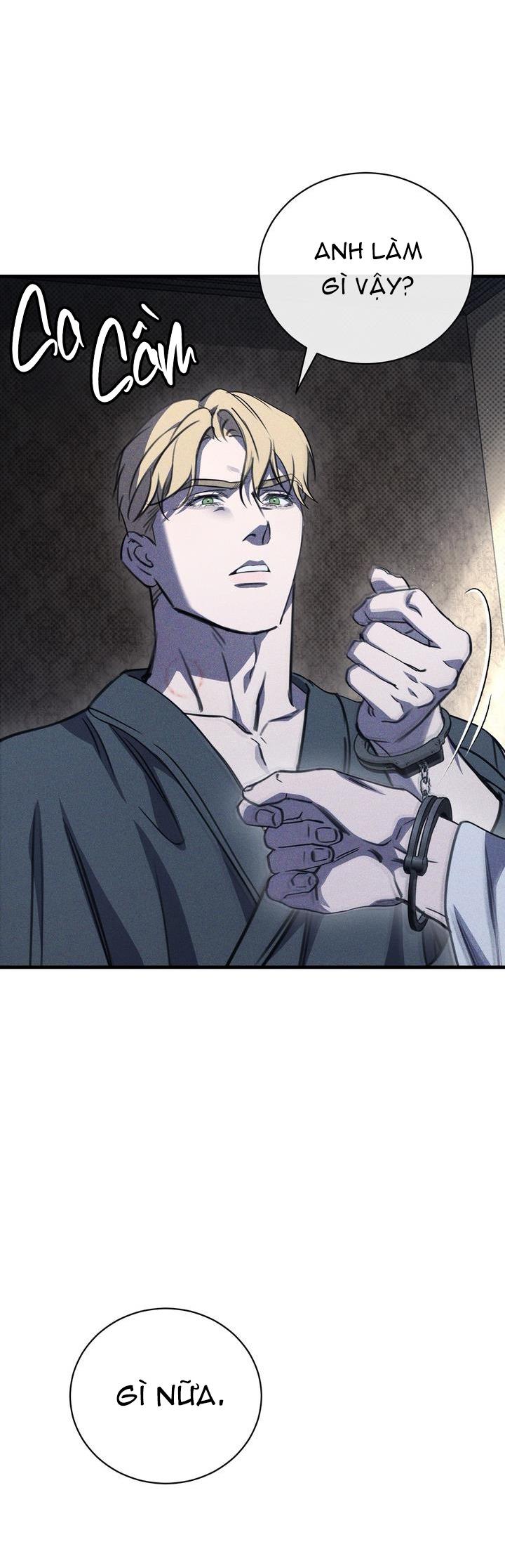 Đọc truyện (ABO) The First Commandment - Chapter 18