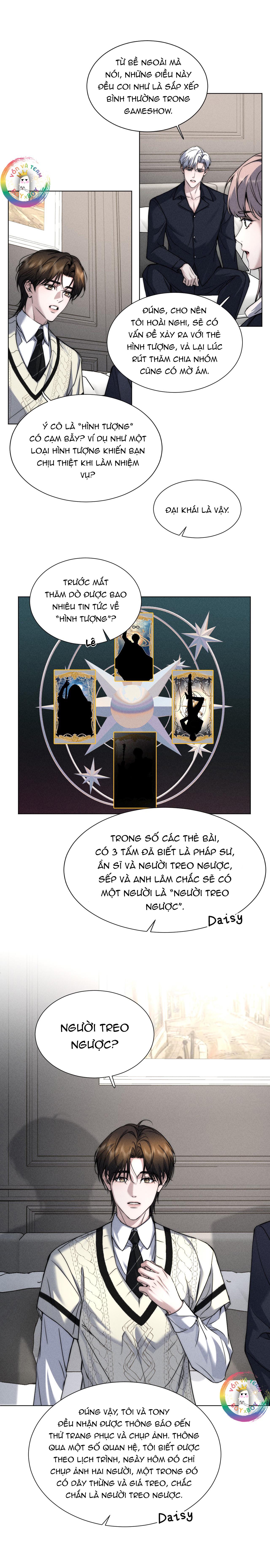 Đọc truyện Ảnh Đế Cứ Muốn Làm Kim Chủ Của Tôi - Chapter 19