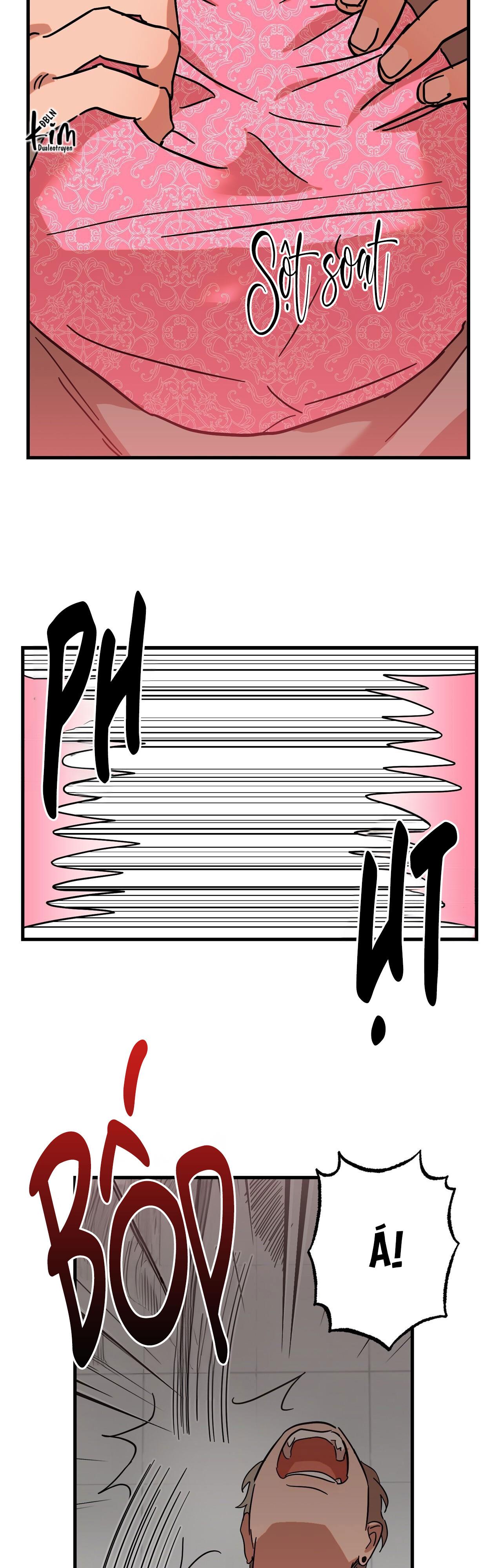 Đọc truyện BẮT TẠI TRẬN - Chapter 1