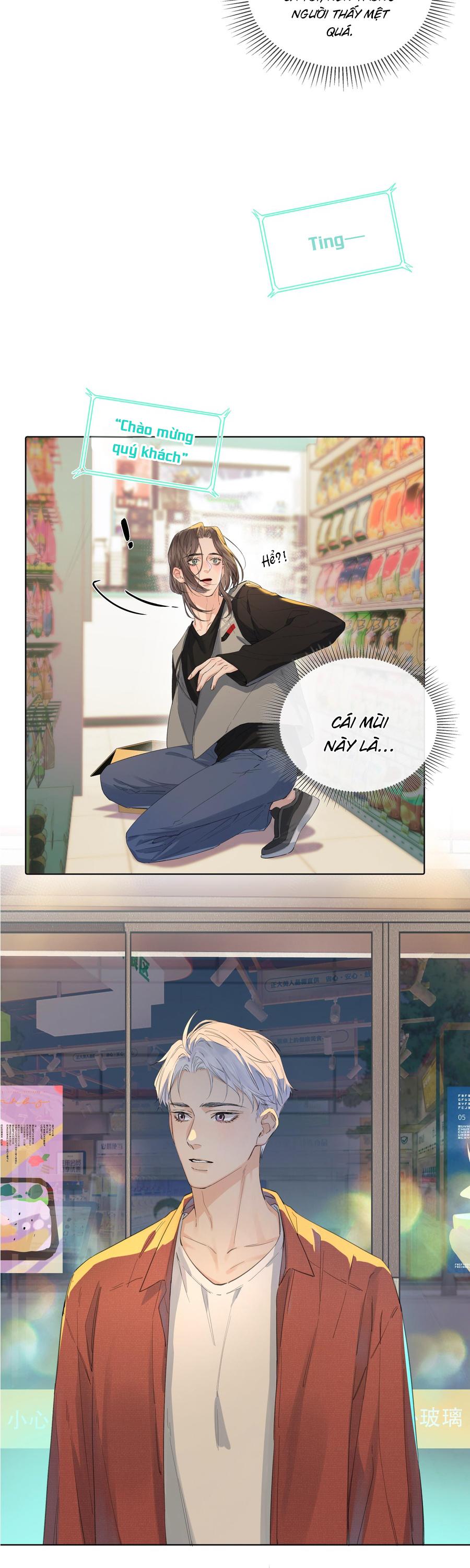 Đọc truyện Quan Hệ Đói Khát - Chapter 2