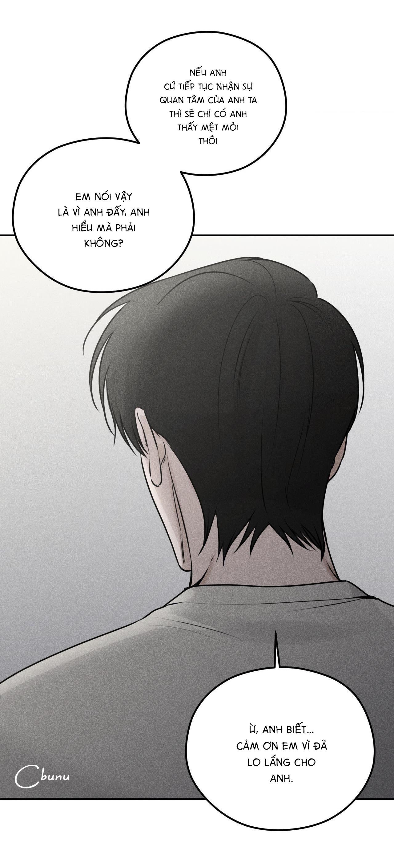Đọc truyện  Gấu Teddy thân yêu - Chapter 6
