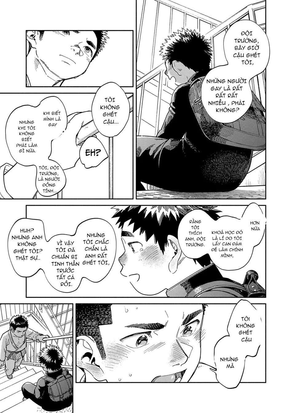 Đọc truyện Oneshot Hỏny Nhà Rô Lai - Chapter 337