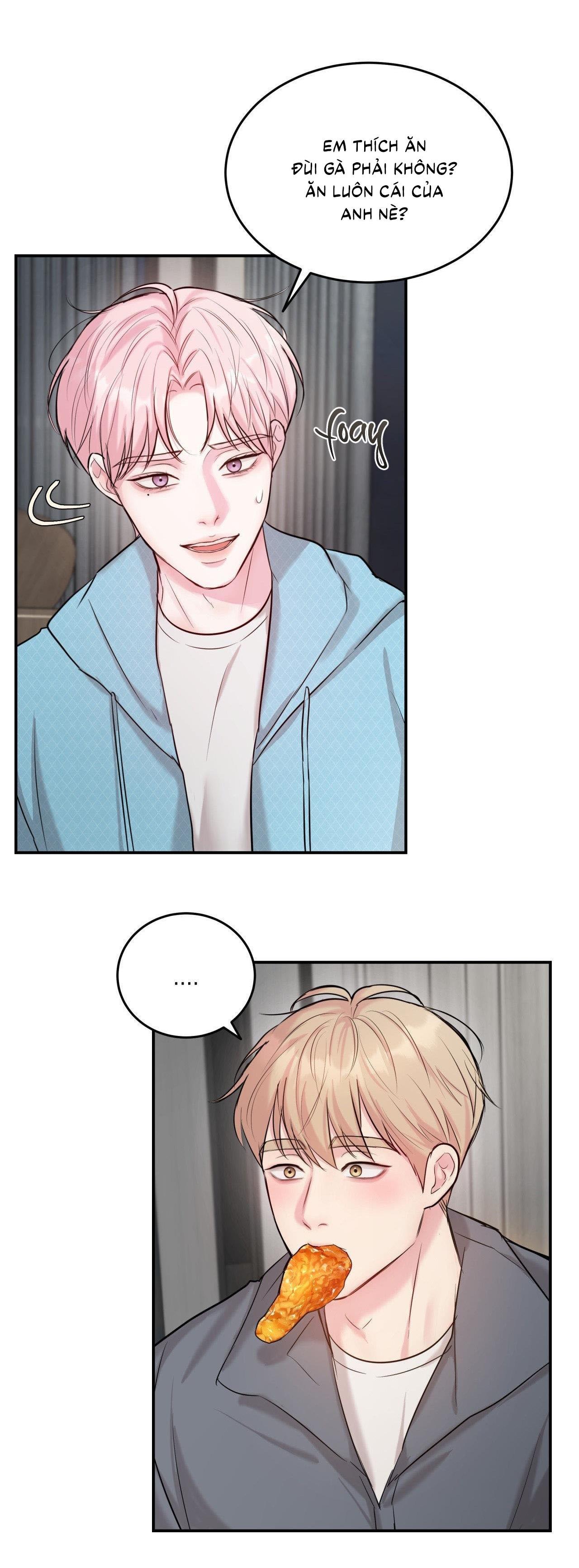 Đọc truyện  Love Remedy - Chapter 13