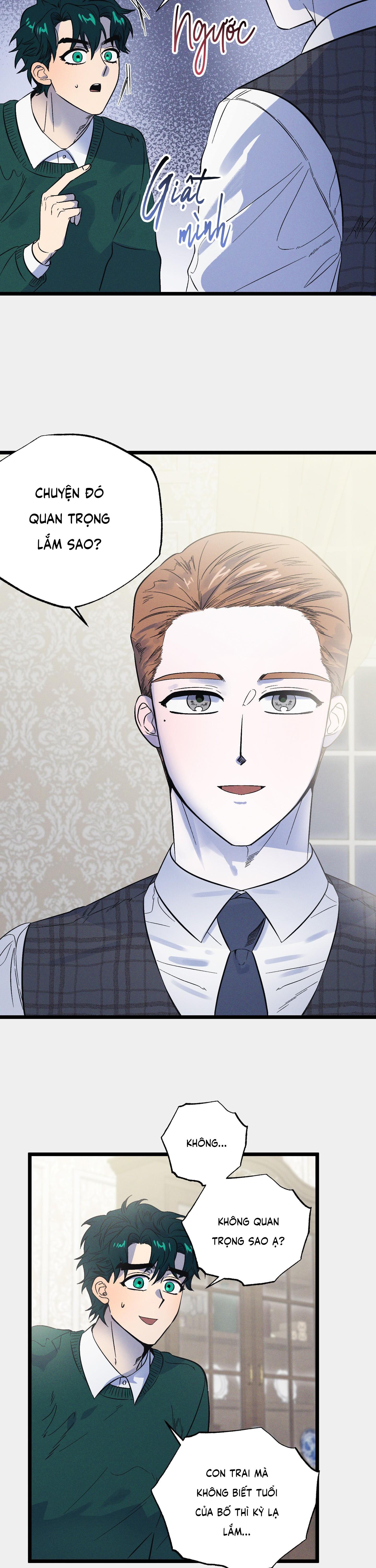 Đọc truyện THIÊN ĐƯỜNG NƠI ĐẢO HOANG - Chapter 15