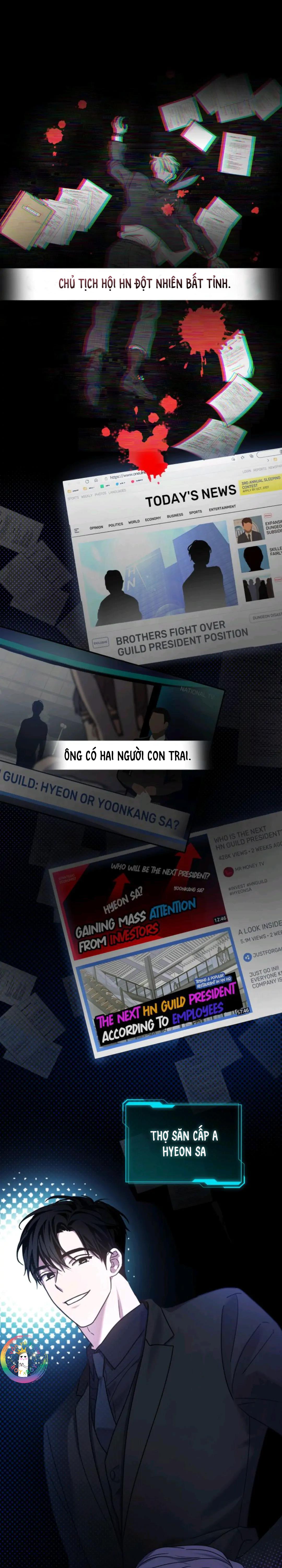 Đọc truyện Vết Tích Của Ánh Dương - Chapter 8