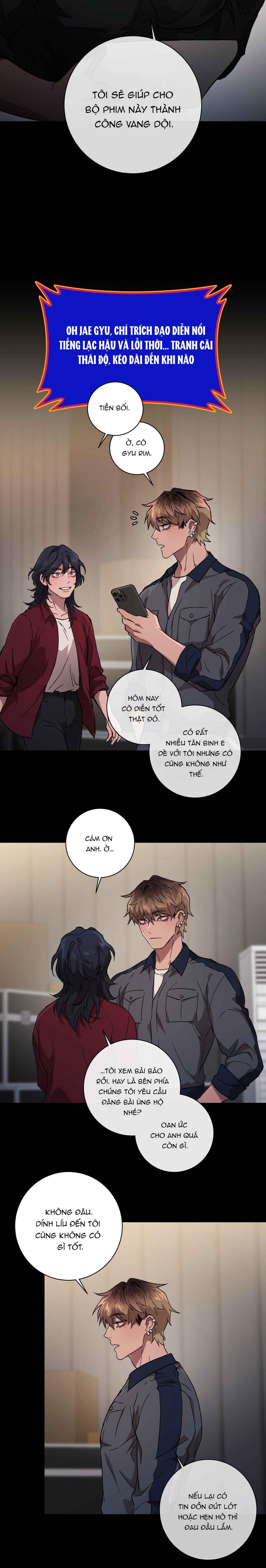 Đọc truyện RELEASE YOUR PERSONA - Chapter 1