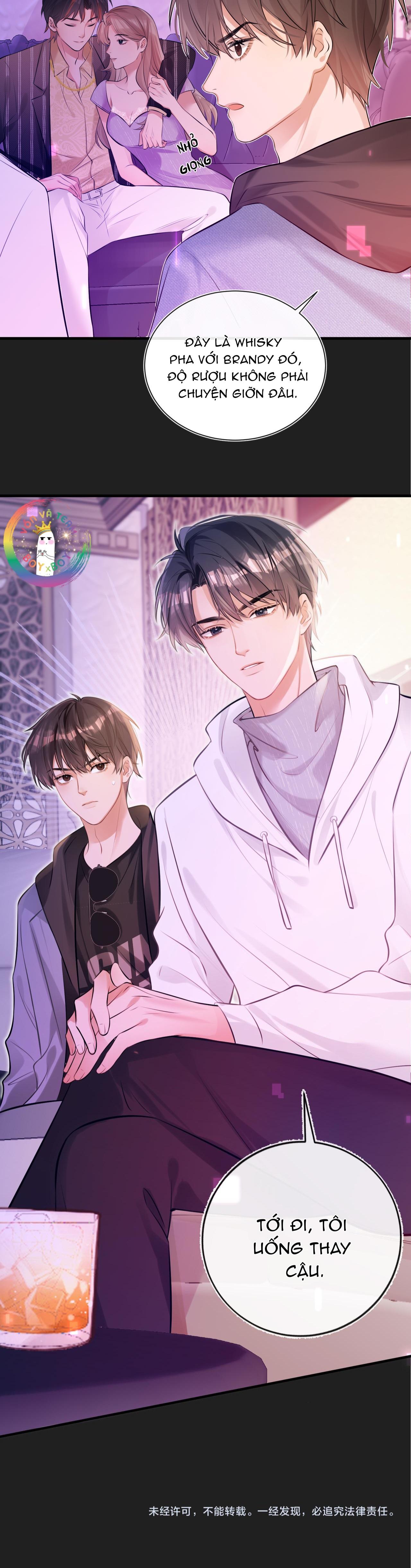 Đọc truyện Đối Thủ Không Đội Trời Chung Cuối Cùng Cũng Phá Sản Rồi! - Chapter 6
