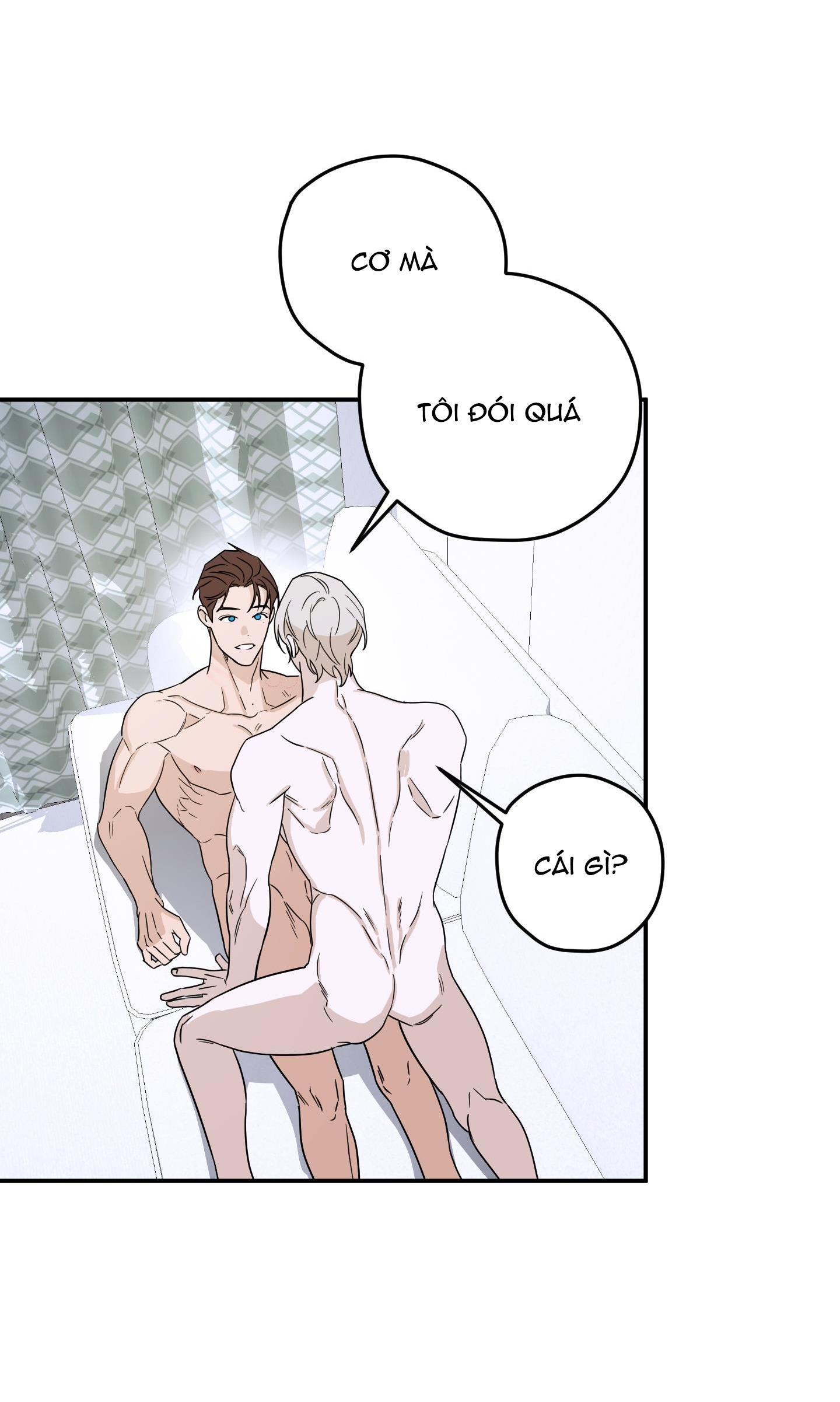 Đọc truyện (AxA) MỊ HOẶC KHÓ CƯỠNG - Chapter 19