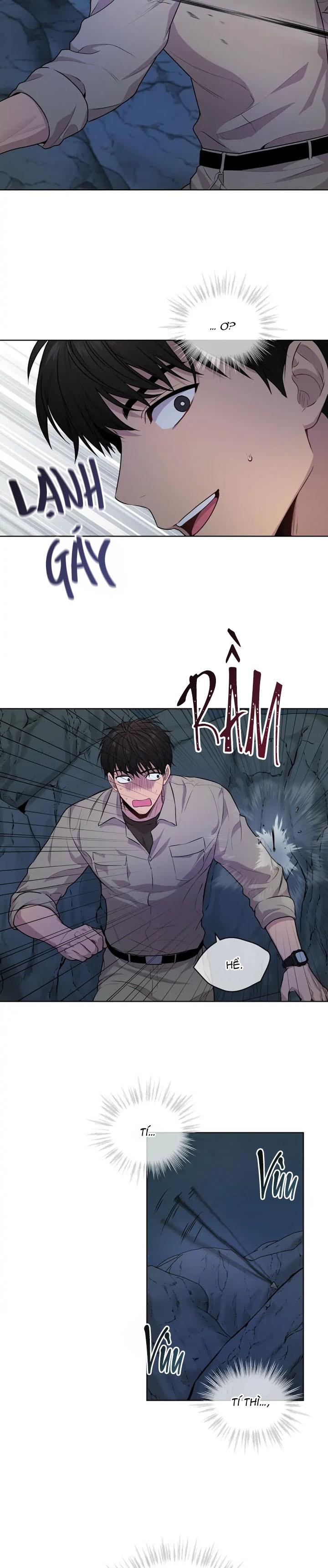 Đọc truyện Passion - Chapter 21