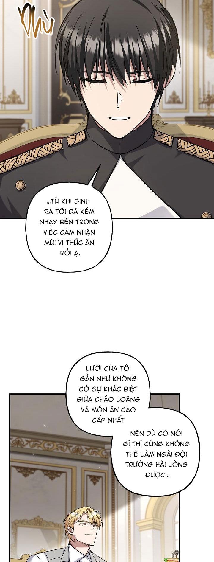 Đọc truyện (ABO) BƯỚC NGOẶT - Chapter 31