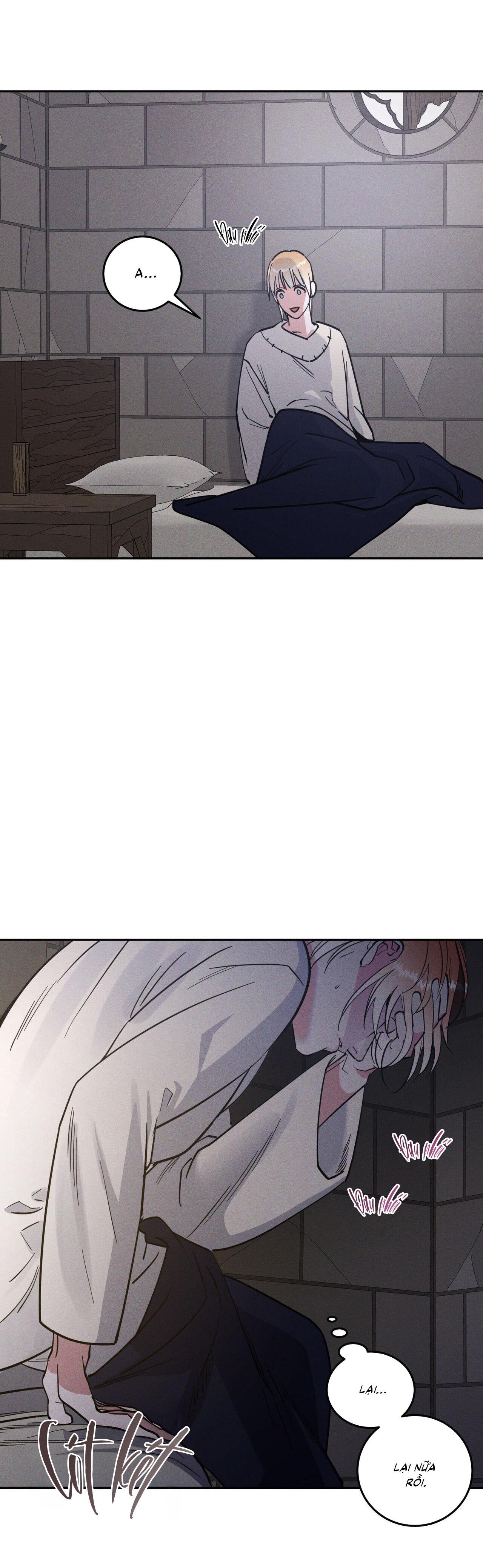 Đọc truyện  Antidote - Chapter 42
